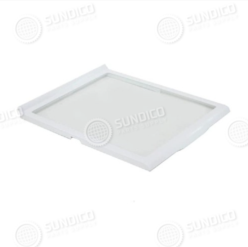Whirlpool WPW10141748 Refrigerator Glass Shelf