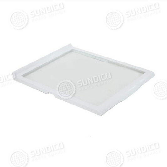 Whirlpool WPW10141748 Refrigerator Glass Shelf