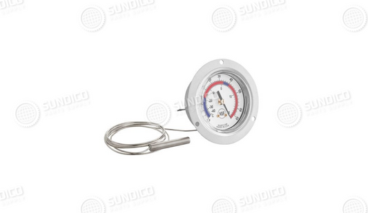 Miljoco V25372102-18 Refrigeration Thermometer