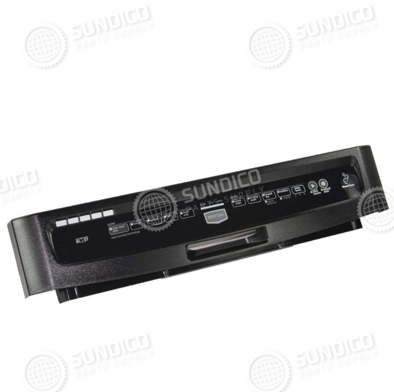 Whirlpool W10810424 Dishwasher Control Panel