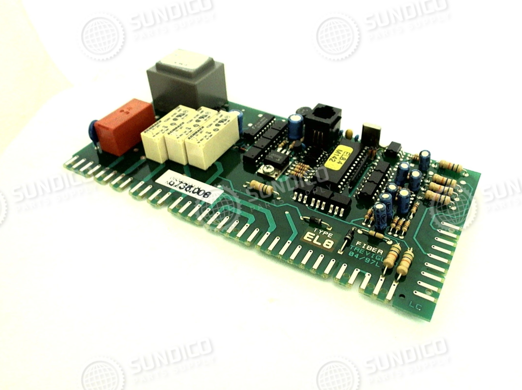Electrolux 154520901 Dishwasher Control Board