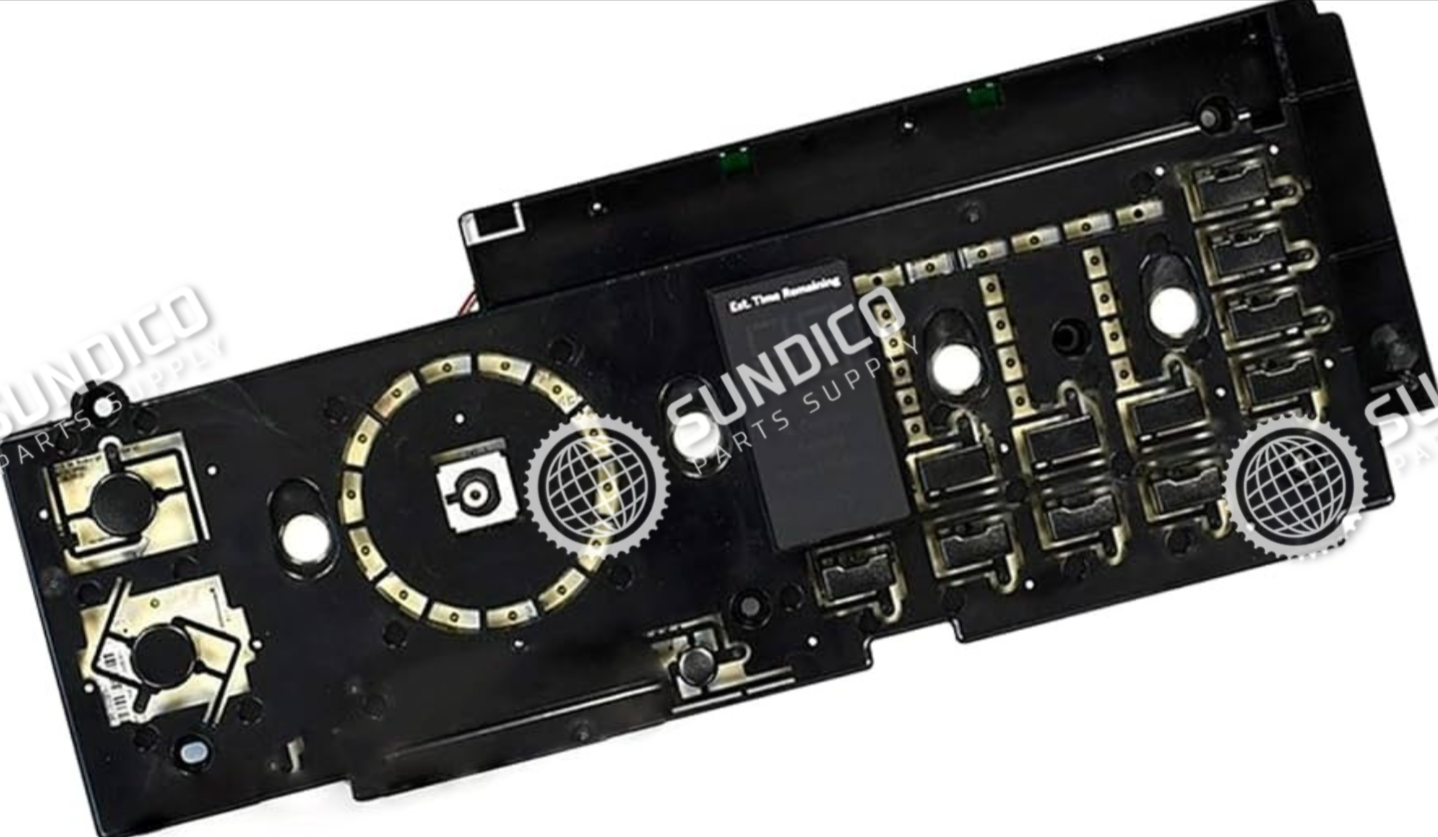 General Electric WE04X29098 Dryer Chassis And Board Assembly