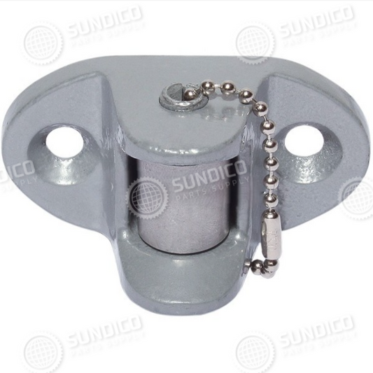 EDEY Manufacturing A-354-25 Refrigeration Arm Roller for 25" Door Closer