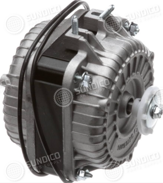 Atosa W0301905 Commercial Refrigeration Condenser Fan Motor 120V 10W 0.8A