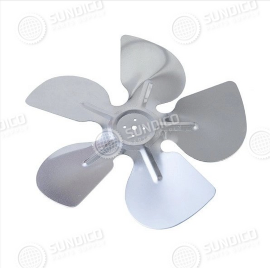 Avantco 17812660 Commercial Refrigeration Condenser Fan Blade 10" CW 5
