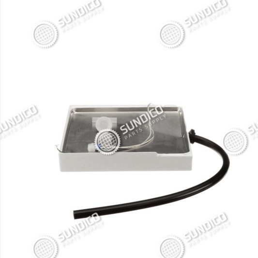 General Electric WR17X29775 Refrigerator Drain Pan And Heater