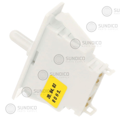 LG Refrigerator Door Switch (White) 6600JB3007L