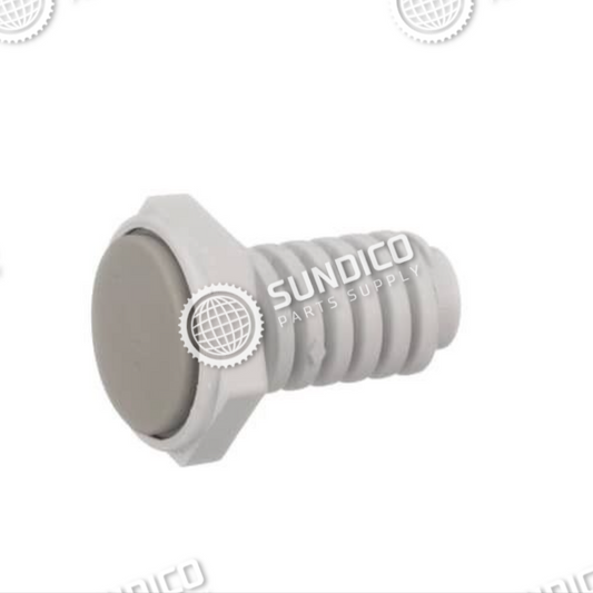 Whirlpool WP367594 Washer/dryer Feet Leveling