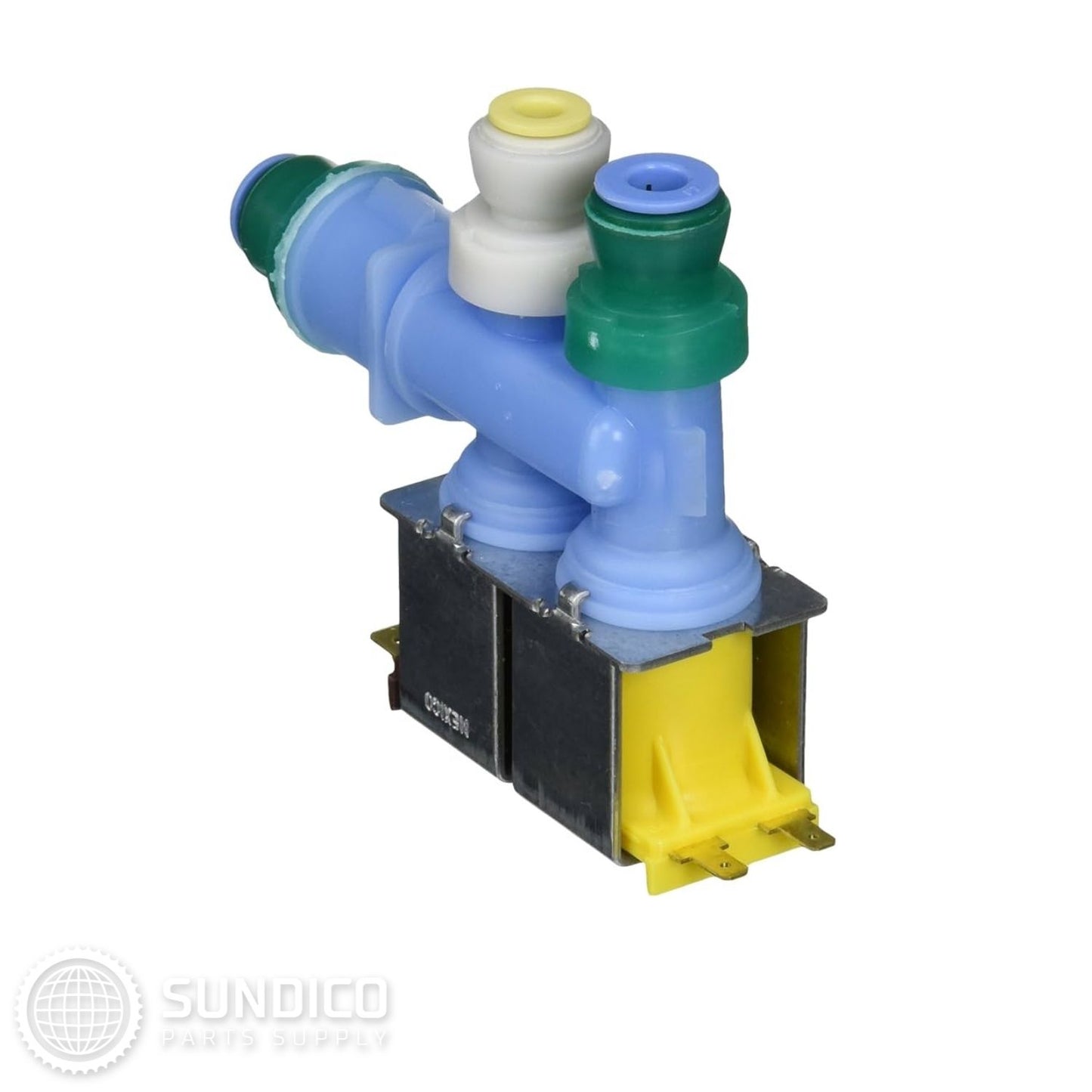 Whirlpool 67006322 Refrigerator Dual Water Inlet Valve