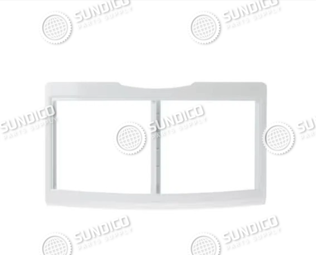 General Electric WR32X10645 Refrigerator Vegetable Case Cover