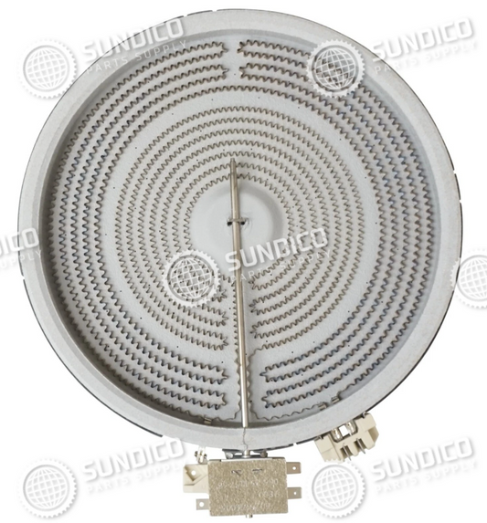 General Electric WB30T10126 Range 12 Inch Triple Halient Element