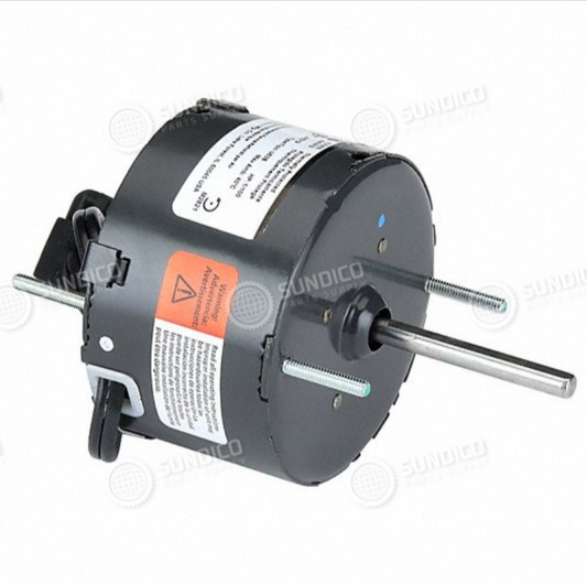 Bastian Blessing 0204250 Commercial Refrigeration Motor, CW 3.3 SP 120V .6A