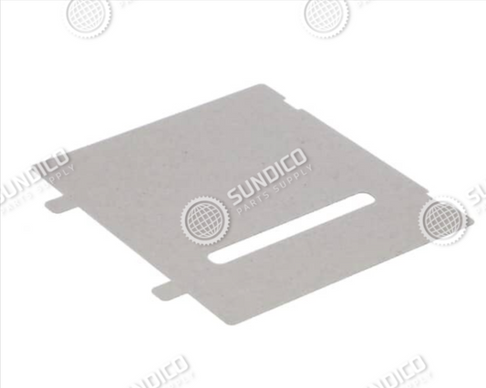 General Electric WB06X10638 Range Canopy Mica