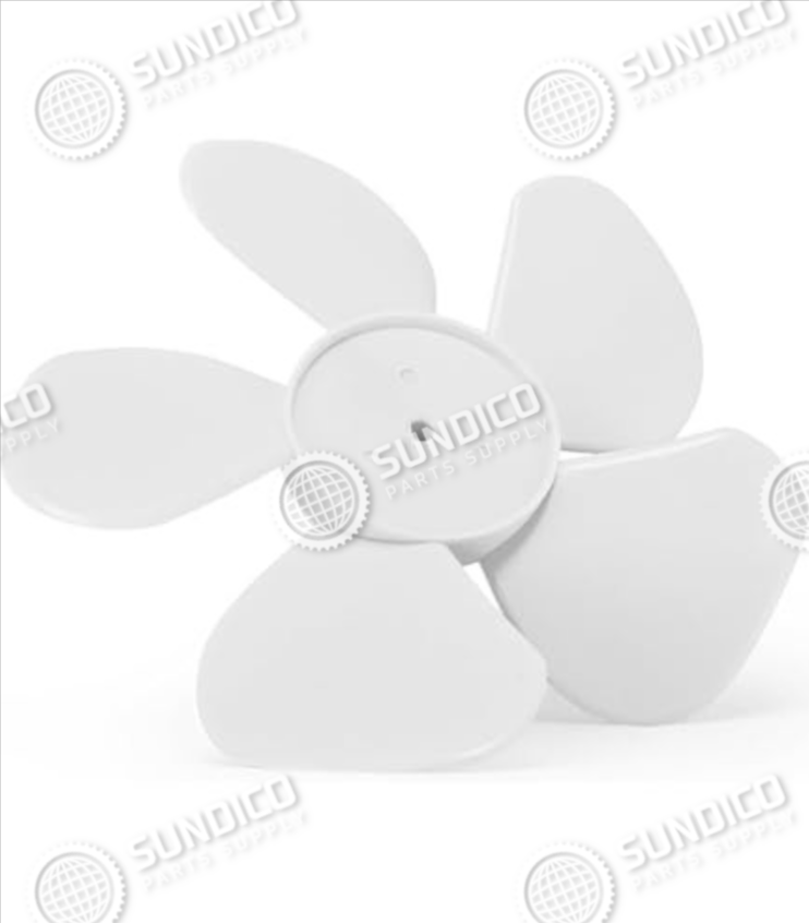 General Electric WB02X11025 Range Fan Blade