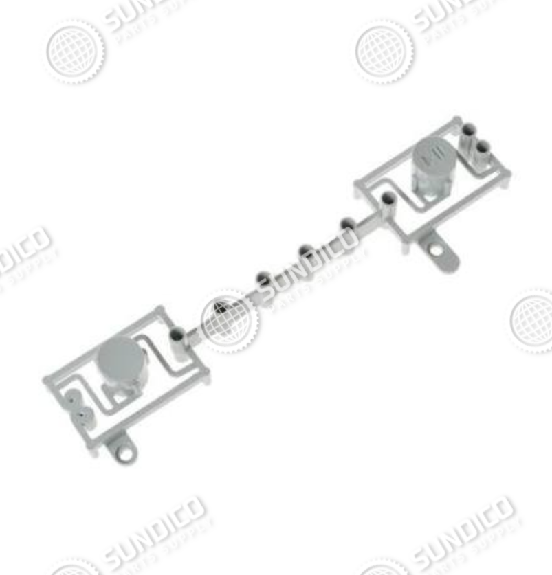 General Electric WH01X24376 Washer Button Tree