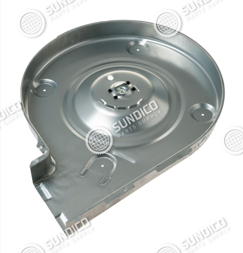 General Electric WE14X21174 Dryer Gas Diffuser