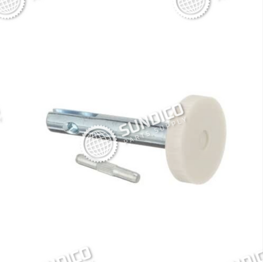 Whirlpool 285244 Washer Rear Leveling Leg