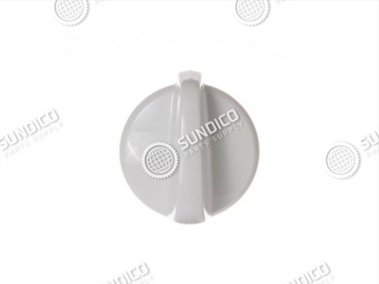 General Electric WB03X31144 Range White Mini-Valve Knob