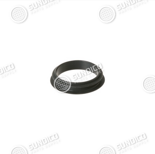 General Electric WB32X10019 Range Black Valve Hole Grommet