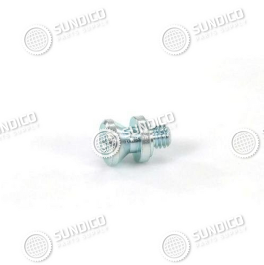 General Electric WR02X12800 Refrigerator Stainless Steel Handle Fastener