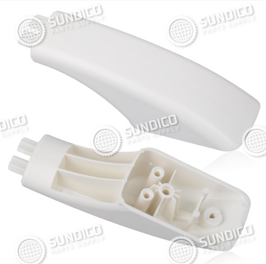 General Electric WB07K10043 Range Handle End Cap