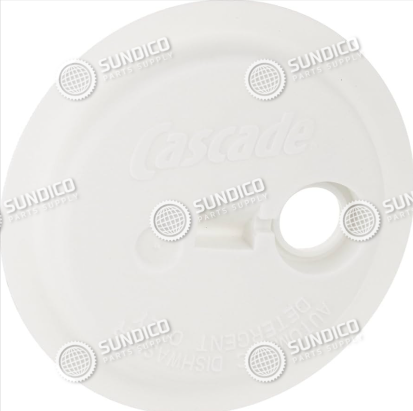 General Electric WD16X297 Dishwasher Detergent Cup Cover