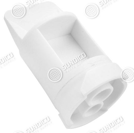 General Electric WR17X33825 Refrigerator Bypass Filter Plug