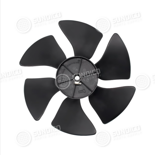 GE WR60X10047 Refrigerator Evaporator Fan Blade