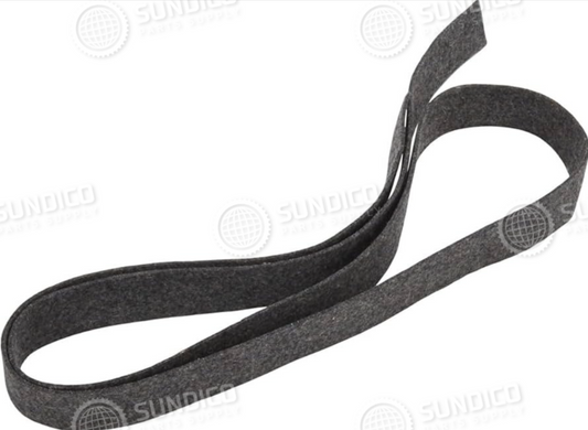 Whirlpool WP314820 Dryer Appliance Felt Seal