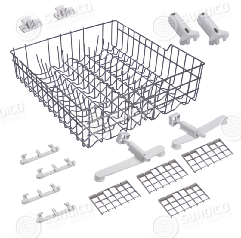 Whirlpool W10779821  Dishwasher Upper Rack
