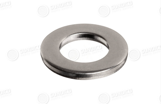 Fisher&Paykel 534140P WASHER M4 FLAT SS PKT X 3