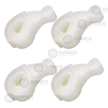 WHIRLPOOL AGITATOR DOG KIT 4 PACK 80040