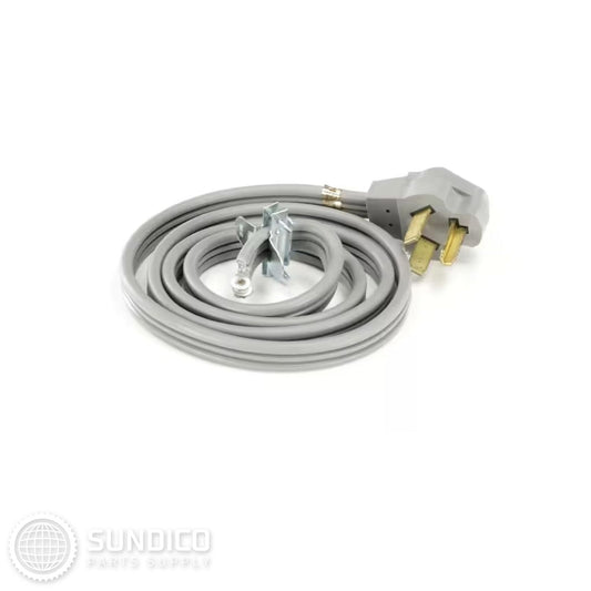 Whirlpool 8171378RC Electric Dryer Power Cord