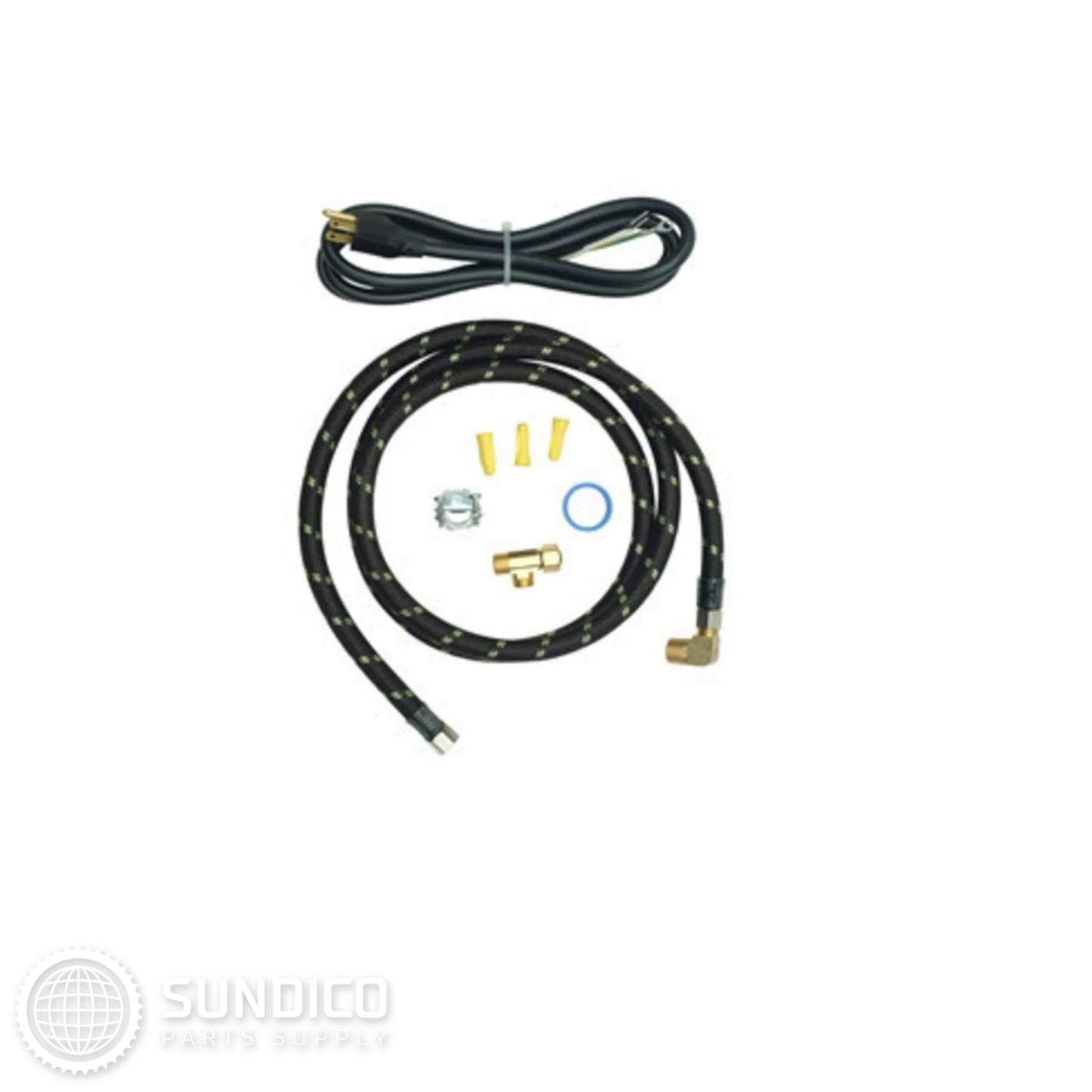 Whirlpool 8212488RC Industrial Grade Dishwasher Installation Kit