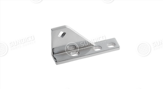 Avantco 178HINGUBBBL Refrigerator Bottom Left Hinge Bracket.