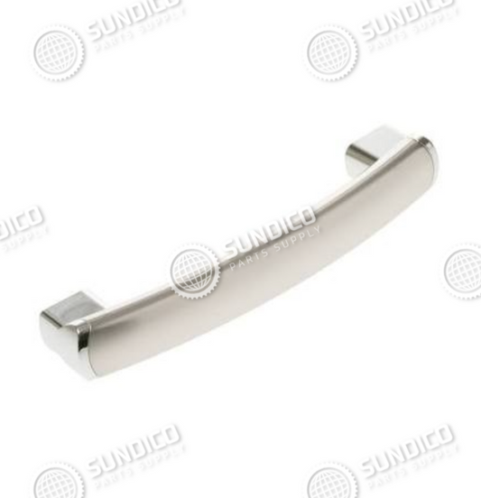 General Electric WB15X20402 Range Stainless Steel Handle Assembly