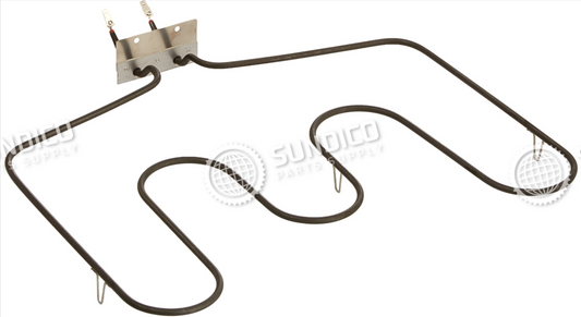 General Electric WB44K10009 Range Bake Element