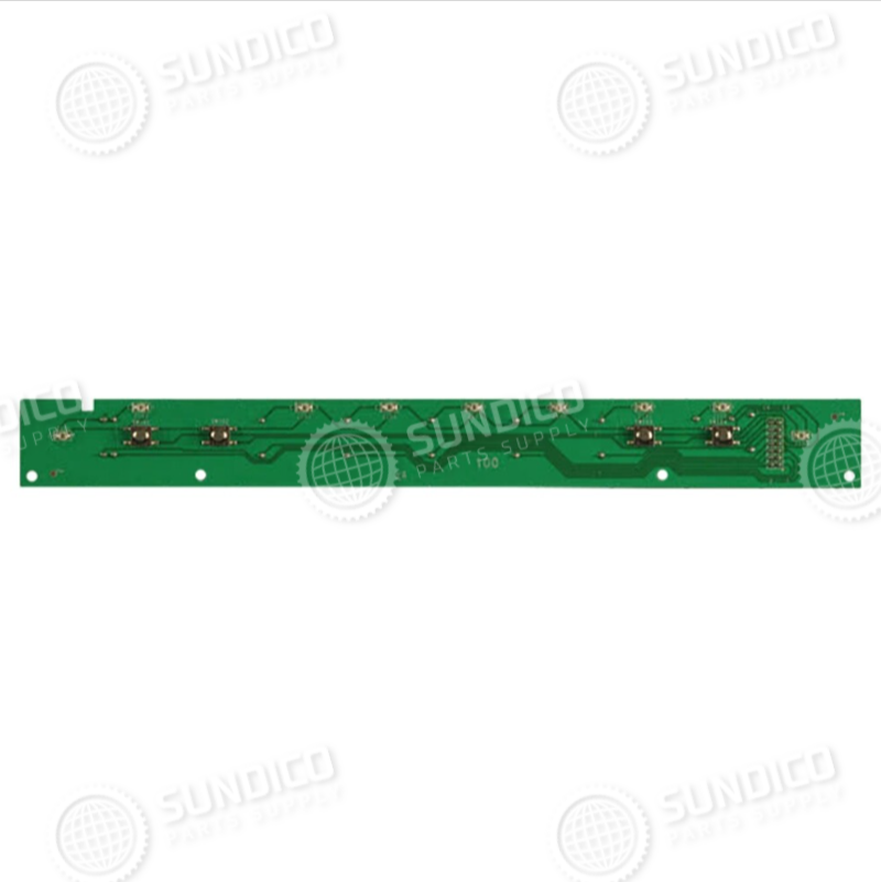 General Electric WD21X10488 Dishwasher Control Board