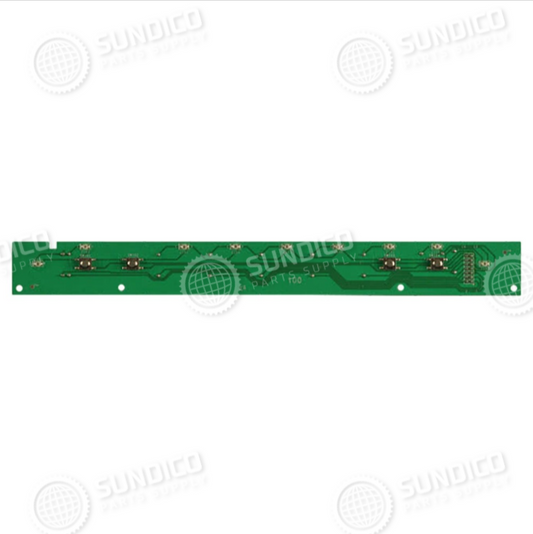 GE WD21X10488 Dishwasher Control Board