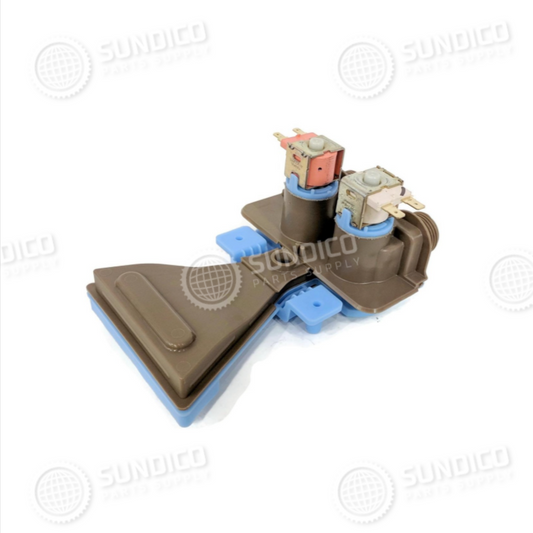 GE WH13X26534  Washer Water Valve Gasket Assembly