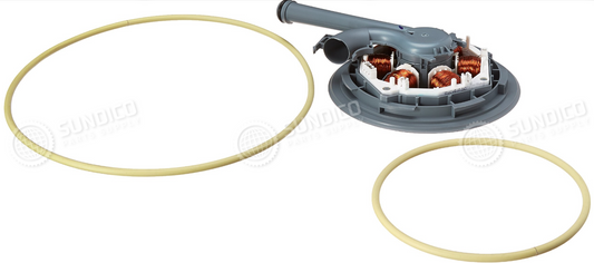 Fisher&Paykel 528042 Dishwasher  KIT MOTOR ASSY PH3