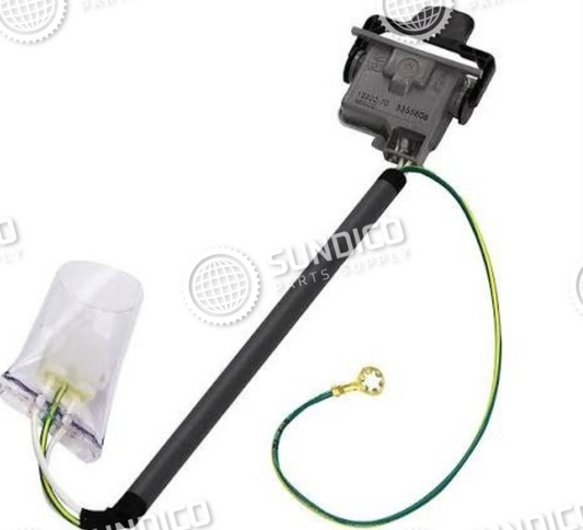 General Electric WH12X955 Washer Lid Switch