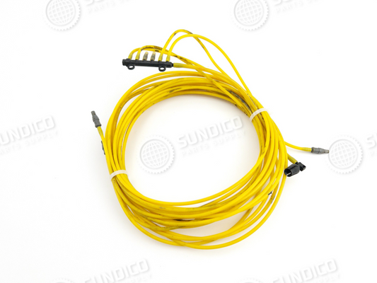 Structural Concepts 78657 Refrigerator  Defrost Termination Sensor Yellow