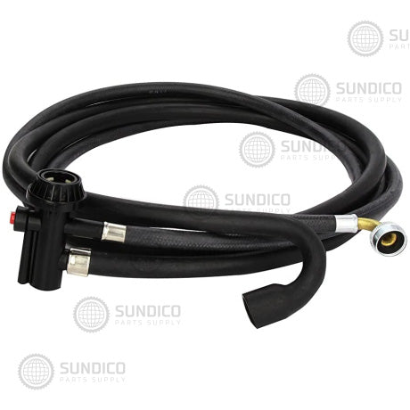 Whirlpool Dishwasher Hose and Coupler Assembly 99001868