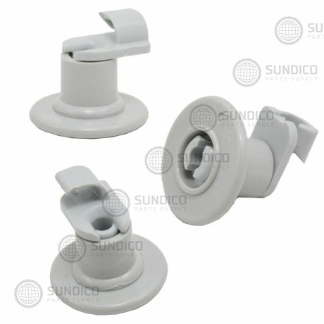 Whirlpool Dishwasher Dishrack Upper Wheel 99002781