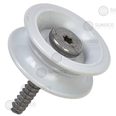 Whirlpool Dishwasher Upper Dishrack Tub Roller 99002947