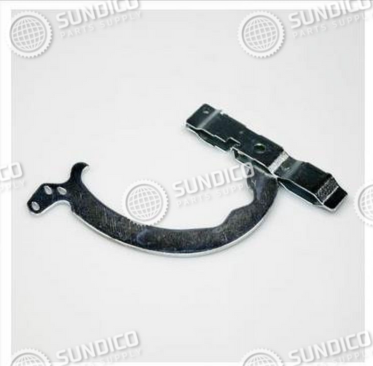 General Electric WB10K12 Range Door Hinge Assembly