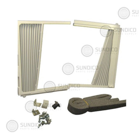 LG WINDOW AC FRAME+CURTAIN SINGLE AET73191422