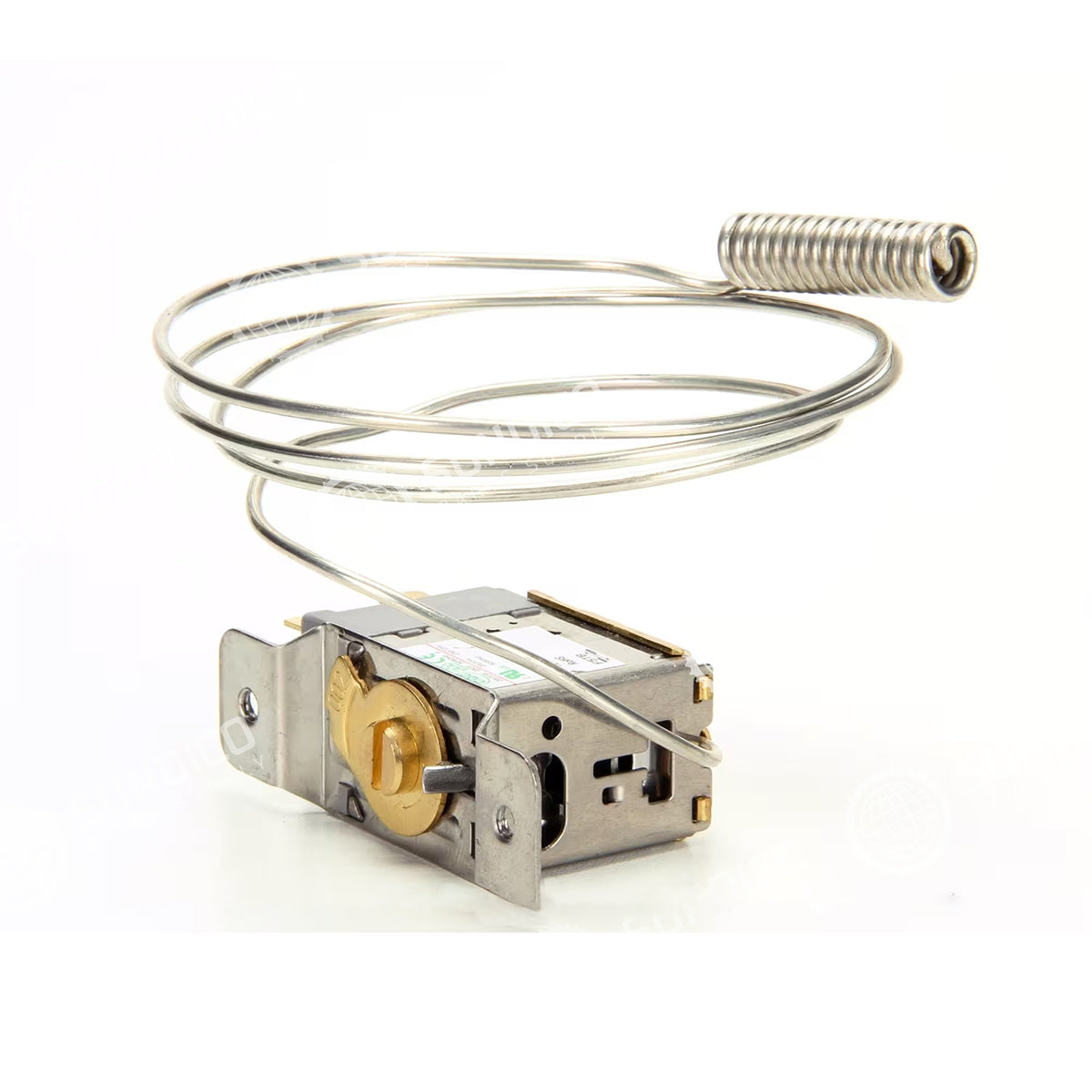 Continental 4-748 Refrigeration Temperature Control