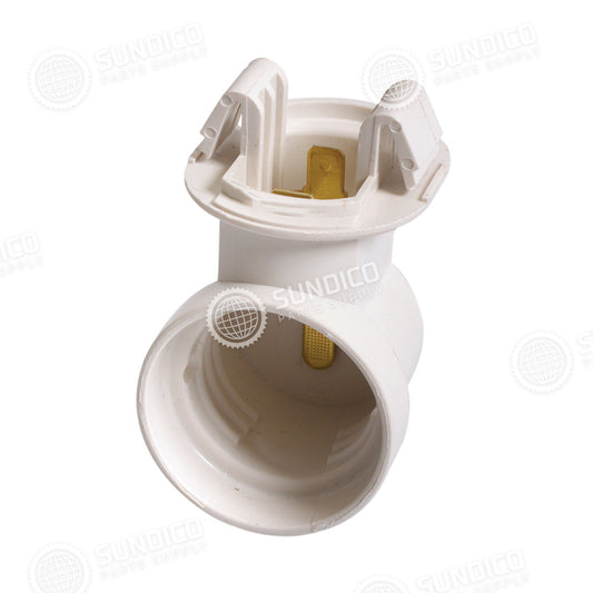 Continental 10302 Commercial Refrigeration Socket Flag Connector